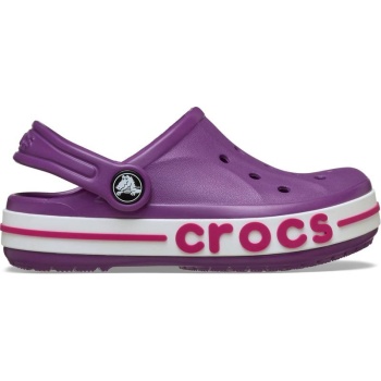 Crocs™ Bayaband Clog T Amethyst / Candy Pink