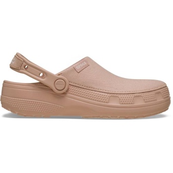 Crocs™ Classic Crafted Clog Pink Caramel