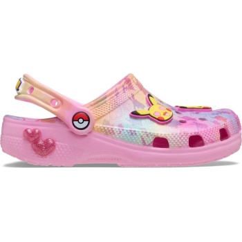 Crocs™ Pikachu Pink Classic Clog K Multi
