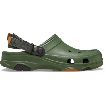 Crocs™ Classic All Terrain Clog Army Green