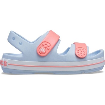 Crocs™ Crocband Cruiser Sandal Blue Frost / Guava
