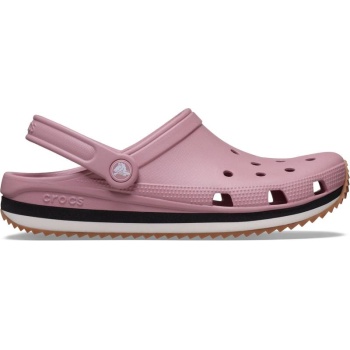 Crocs™ Crocband Retro Runner Clog Mauve