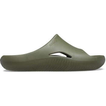 Crocs™ Mellow Slide Army Green