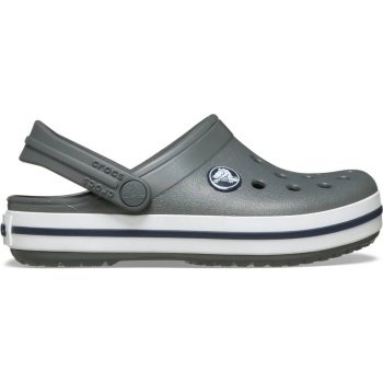 Crocs™ Crocband Clog T Slate Grey / Navy
