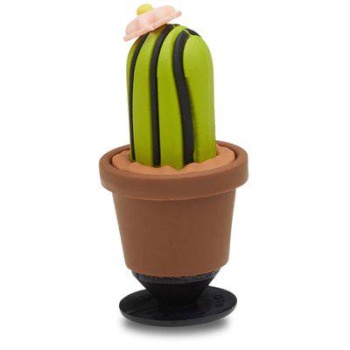Crocs™ Jibbitz™ 3D Cactus With Flower