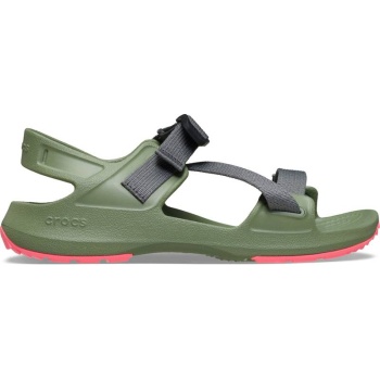 Crocs™ Quick Trail Sandal Cargo / Pink Blast