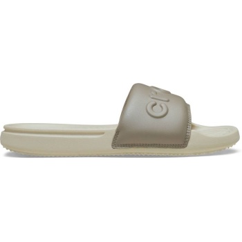 Crocs™ All Day Slide Bone / Taupe