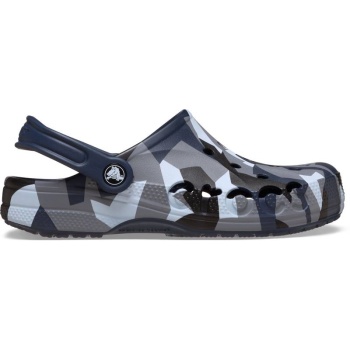 Crocs™ Baya Seasonal Printed Clog Navy / Multi