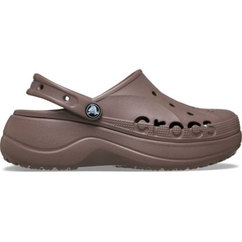 Crocs™ Baya Platform Clog Truffle