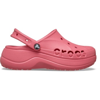Crocs™ Baya Platform Clog Hot Blush
