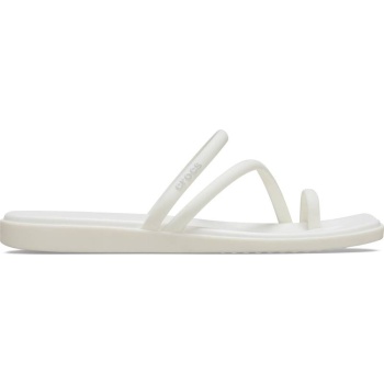 Crocs™ Miami Toe Loop Sandal Chalk