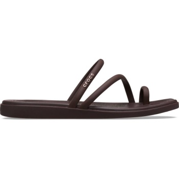 Crocs™ Miami Toe Loop Sandal Coffee