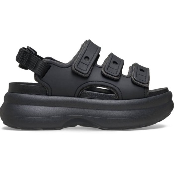 Crocs™ Soho Frosted Sport Sandal W Black