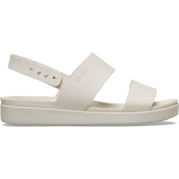 Crocs™ Brooklyn Backstrap Low Frappe