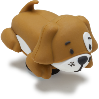 Crocs™ Jibbitz™ 3D Dog With Paws