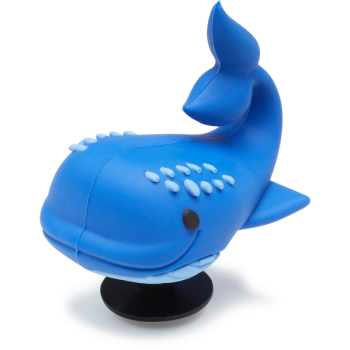 Crocs™ Jibbitz™ 3D Whale