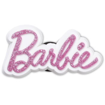 Crocs™ Jibbitz™ Barbie Logo