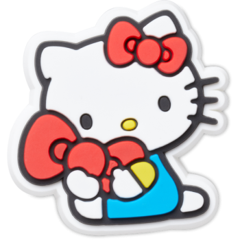 Crocs™ Jibbitz™ Hello Kitty Sitting