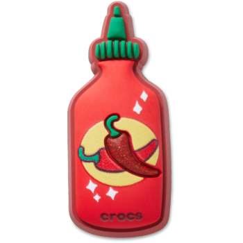 Crocs™ Jibbitz™ Hot Hot Sauce