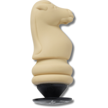 Crocs™ Jibbitz™ 3D Knight Chess Piece