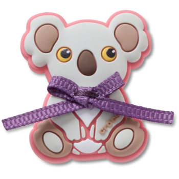 Crocs™ Jibbitz™ Coquette Koala