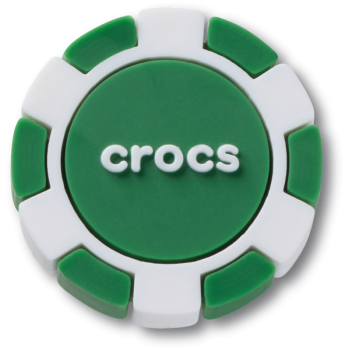 Crocs™ Jibbitz™ Poker Chip
