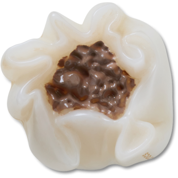 Crocs™ Jibbitz™ Realistic Beef Steam Bun