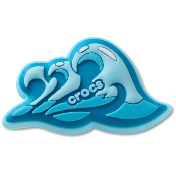 Crocs™ Jibbitz™ Triple Big Wave