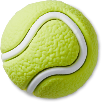 Crocs™ Jibbitz™ Textured Tennis Ball
