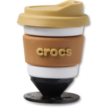 Crocs™ Jibbitz™ 3D To Go Coffee Cup