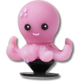 Crocs™ Jibbitz™ 3D UV Changing Octopus