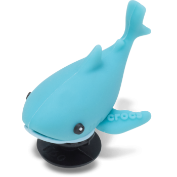 Crocs™ Jibbitz™ 3D UV Changing Shark
