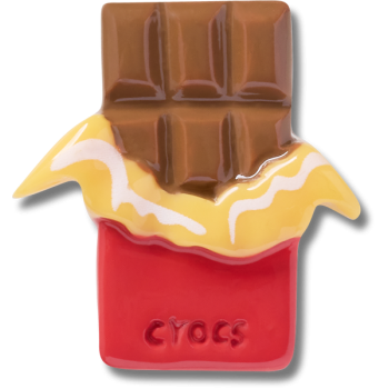 Crocs™ Jibbitz™ Chocolate Bar
