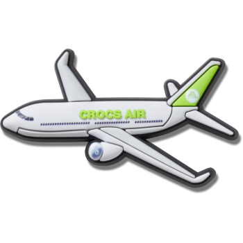 Crocs™ Jibbitz™ Crocs Commercial Airplane