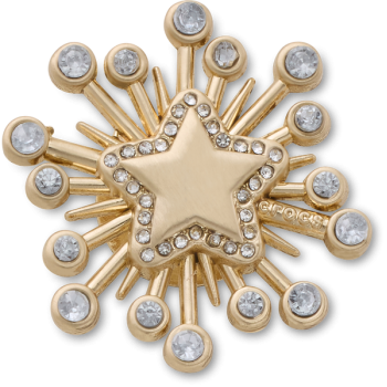 Crocs™ Jibbitz™ Gem Starburst