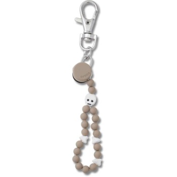 Crocs™ Jibbitz™ Skull Key Chain