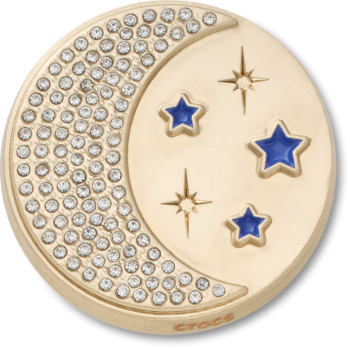 Crocs™ Jibbitz™ Moon And Navy Star