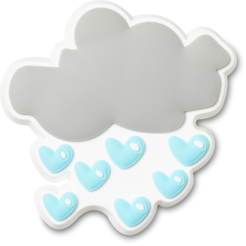 Crocs™ Jibbitz™ Rain Cloud