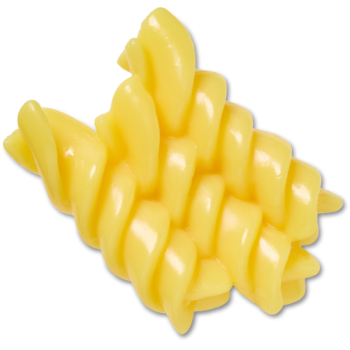 Crocs™ Jibbitz™ Realistic Fusilli Pasta