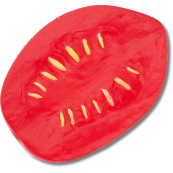 Crocs™ Jibbitz™ Realistic Plum Tomato Slice