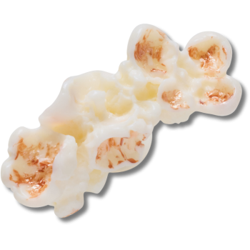 Crocs™ Jibbitz™ Realistic Popcorn 1