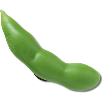 Crocs™ Jibbitz™ Realistic Snap Pea
