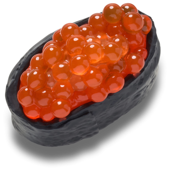 Crocs™ Jibbitz™ Realistic Tobiko