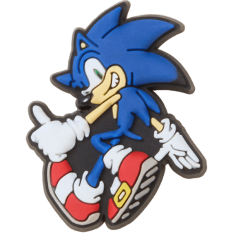 Crocs™ Jibbitz™ Sonic The Hedgehog 1