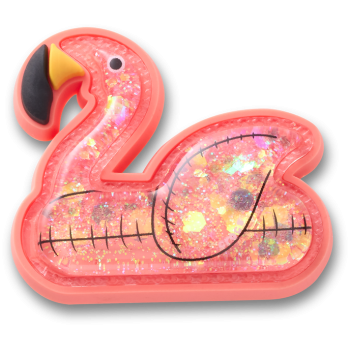 Crocs™ Jibbitz™ Squish Flamingo Floatie