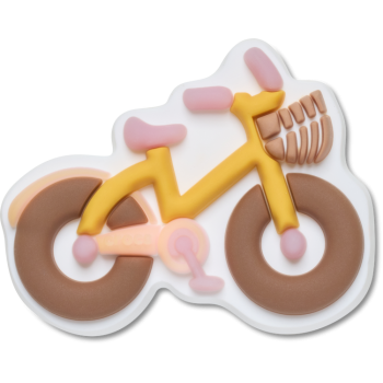 Crocs™ Jibbitz™ UV Changing Beach Bike