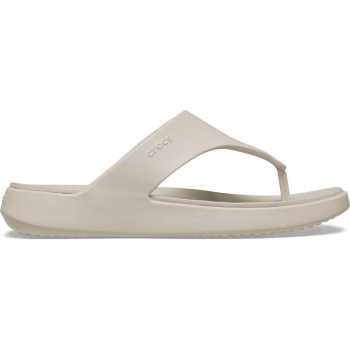 Crocs™ Getaway Triangle Flip Frappe