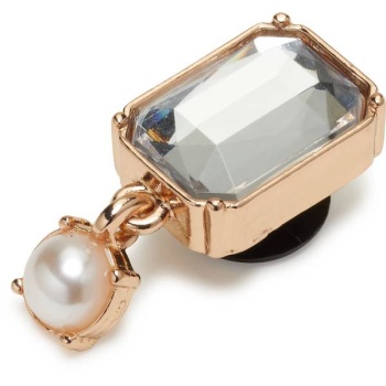 Crocs™ Jibbitz™Gold Pearl Dangle 1
