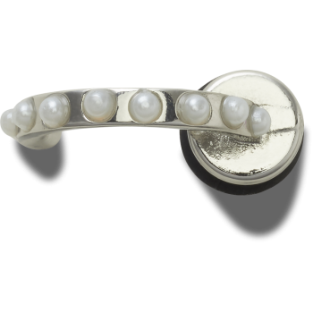 Crocs™ Jibbitz™ Studded Silver Piercing