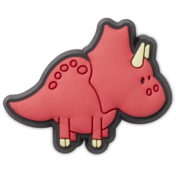 Crocs™ Jibbitz™ Boys Rule Red Dino